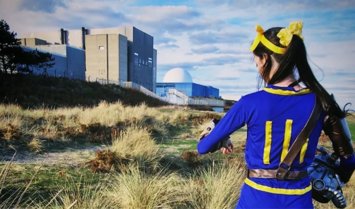 Crazy MCR Angel interview: How the pandemic, a PS4 and a Pip-Boy turned this UK gamer into a real life Vault Girl – then a cosplay champion