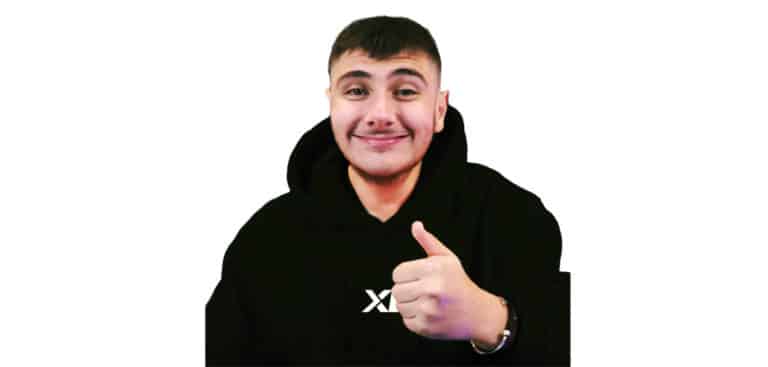 Danny Aarons joins Excel Esports