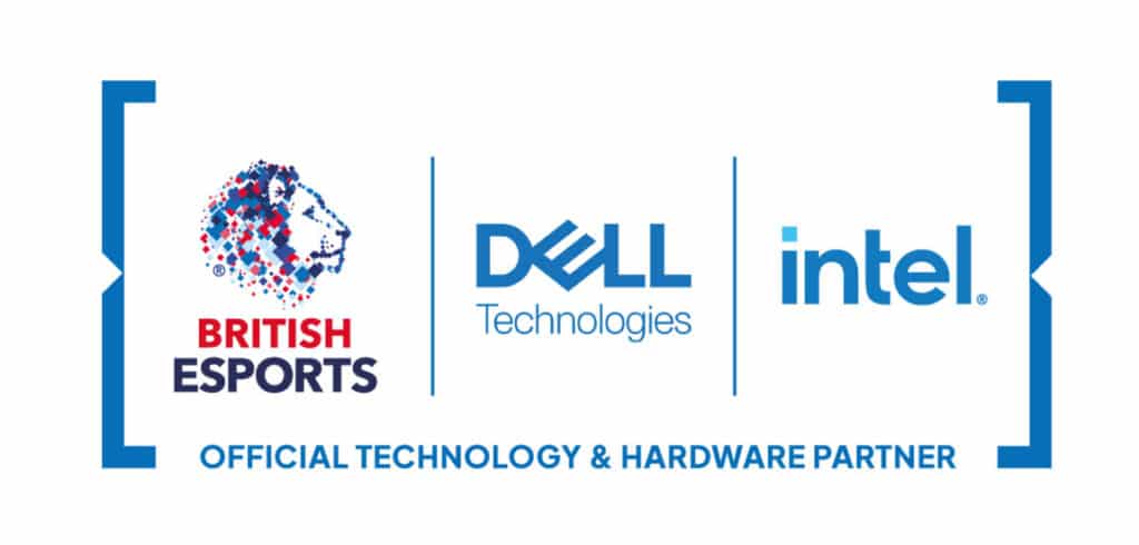 Dell and Intel - British Esports Partners
