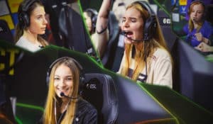 ESL Impact Season 4 Teams Announcement