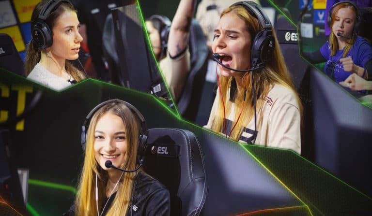 ESL Impact Season 4 Teams Announcement