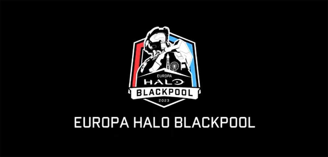 Europa Halo Blackpool LAN announced