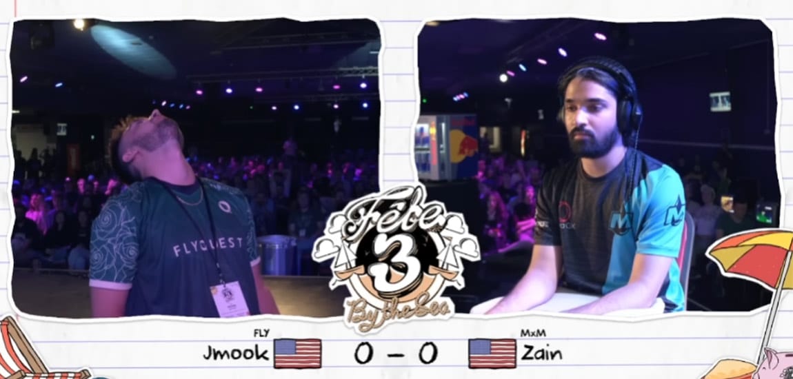 Ludwig’s Moist Moguls win UK Smash Bros Melee tournament Fete 3: By the Sea after opponent’s controller breaks in final