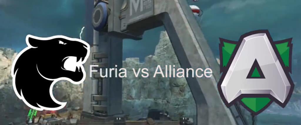 Furia tweet ALGS Alliance