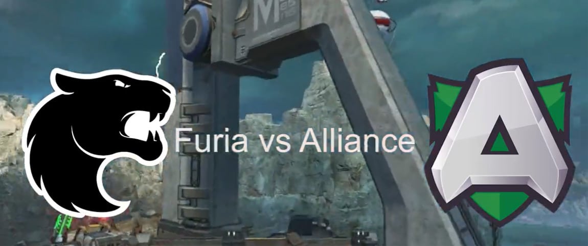 Furia tweet poking fun at their own players divides community after poor performance at ALGS Split 2 Playoffs in London, Furia also partner with AOC