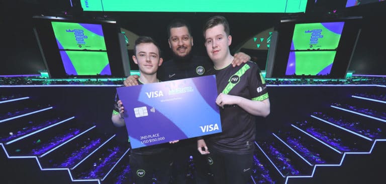 Futwiz at FIFAe Club World Cup 2023
