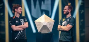 G2 and Excel at Summer playoffs ahead of LEC 2023 Season Finals