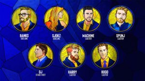 IEM Cologne 2023 Broadcast Talent
