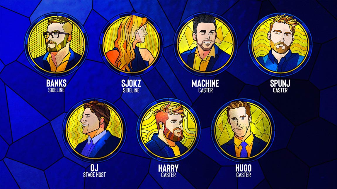 IEM Cologne 2023 Broadcast Talent Line-up Announced: Banks, Sjokz, Machine and More Return to the Cathedral of Counter-Strike