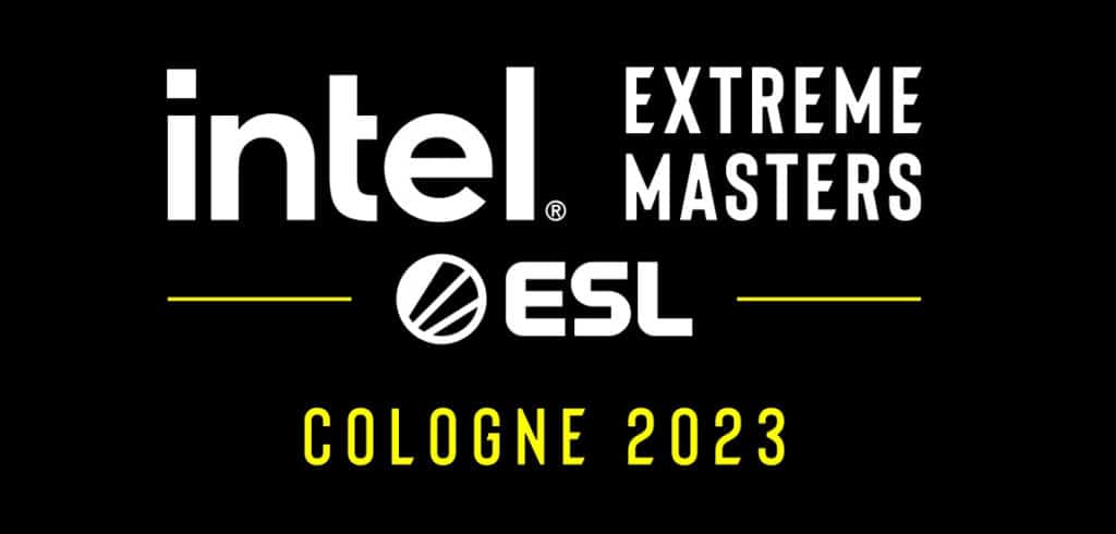 IEM Cologne 2023 logo