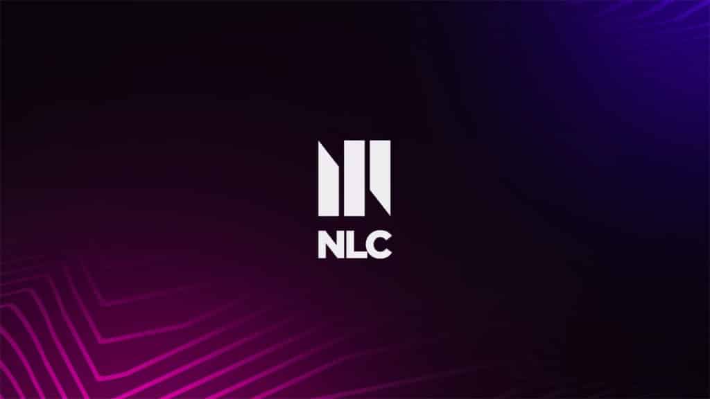 NLC Logo 2023 LoL National Leagues