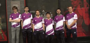 Noctem Esports ALGS London