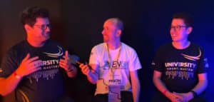 NUEL GGTech Interview - David Jackson and Josh Williams