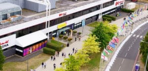 Resorts World Arena outside - ALGS Birmingham tickets go on sale