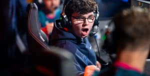 Rise at 2022-23 RLCS Spring Major