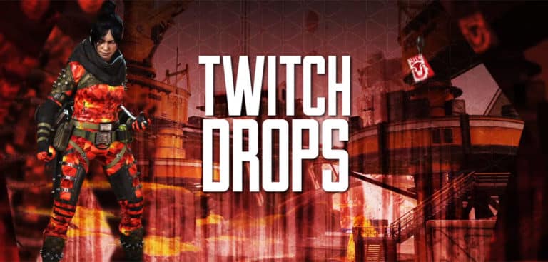 Twitch drops for ALGS Split 2 Playoffs