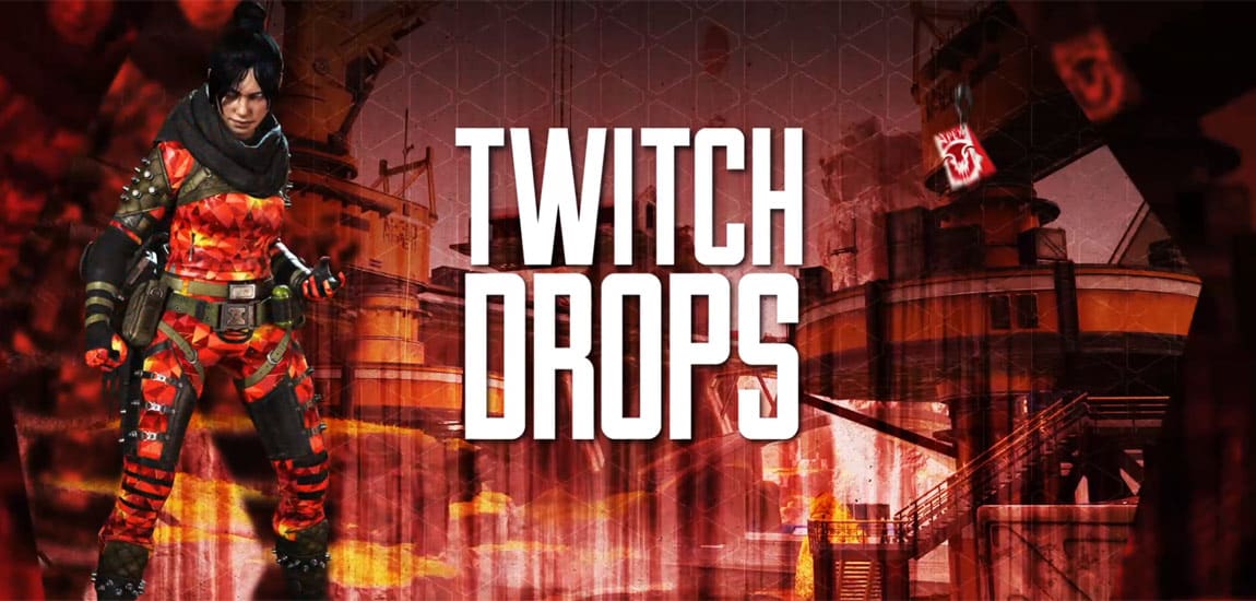 Twitch drops for ALGS Split 2 Playoffs listed