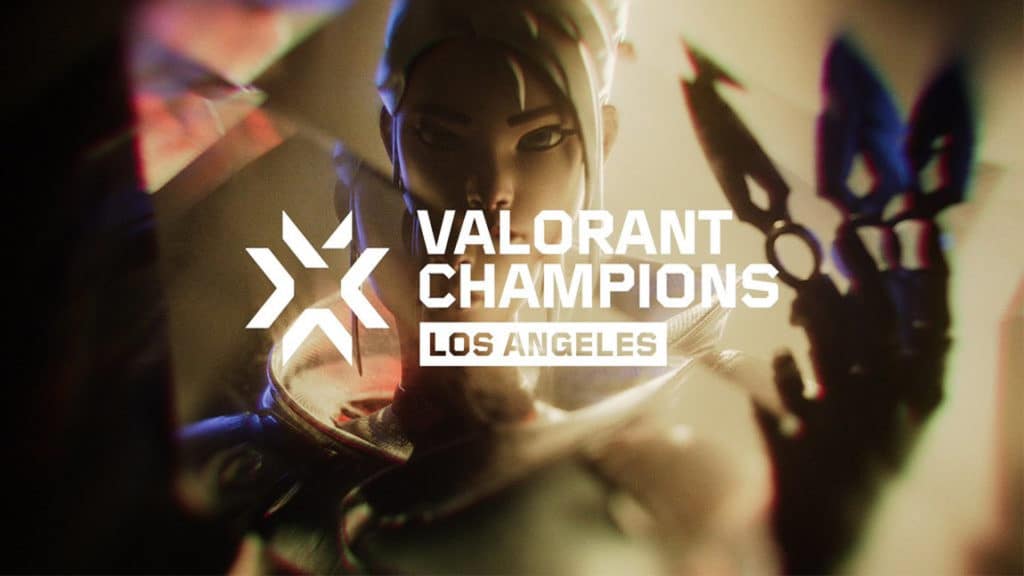 Valorant Champions 2023 Los Angeles