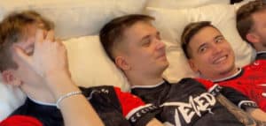 Vexed Apex Legends ALGS team London