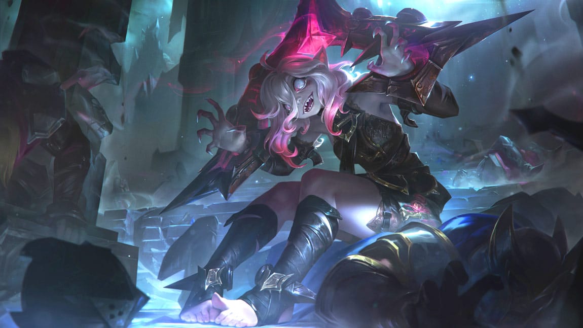 LoL New Champion Briar: Lore & Background Story