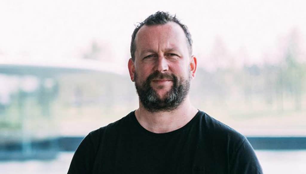 GT Academy Founder Darren Cox