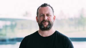 GT Academy Founder Darren Cox