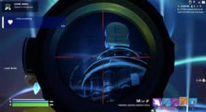 EE Fortnite in-game store