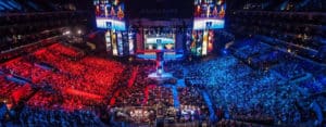 Esports live betting image - LoL