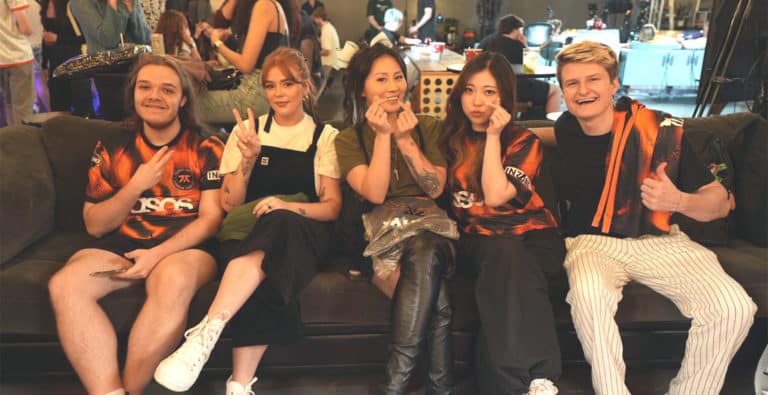 Fnatic win Valorant Brew Battles