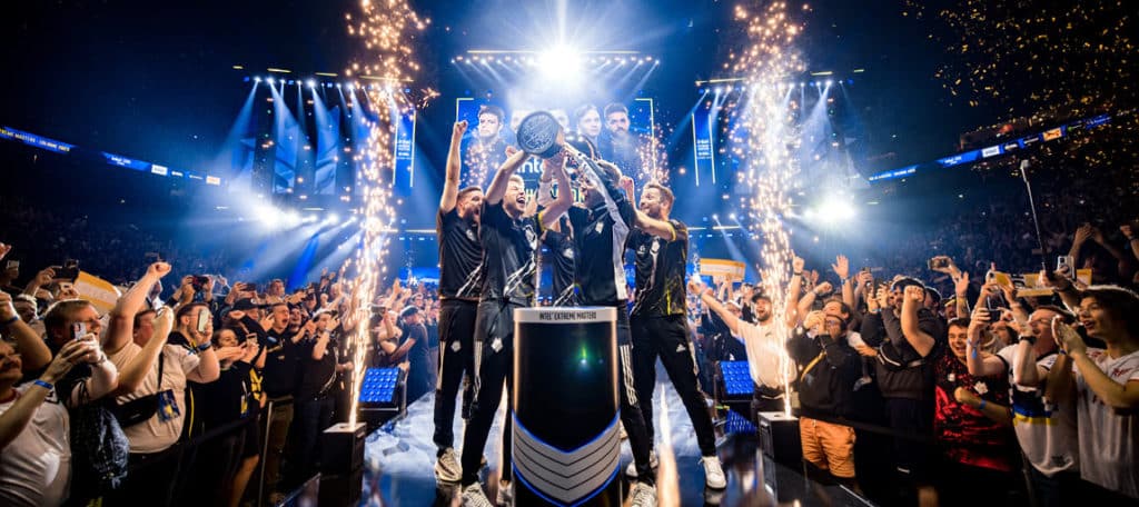G2 are IEM Cologne 2023 winners