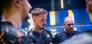Fnatic at IEM Cologne 2023