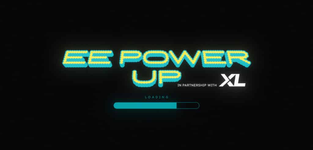 Power Up Programme from EE and Excel Esports