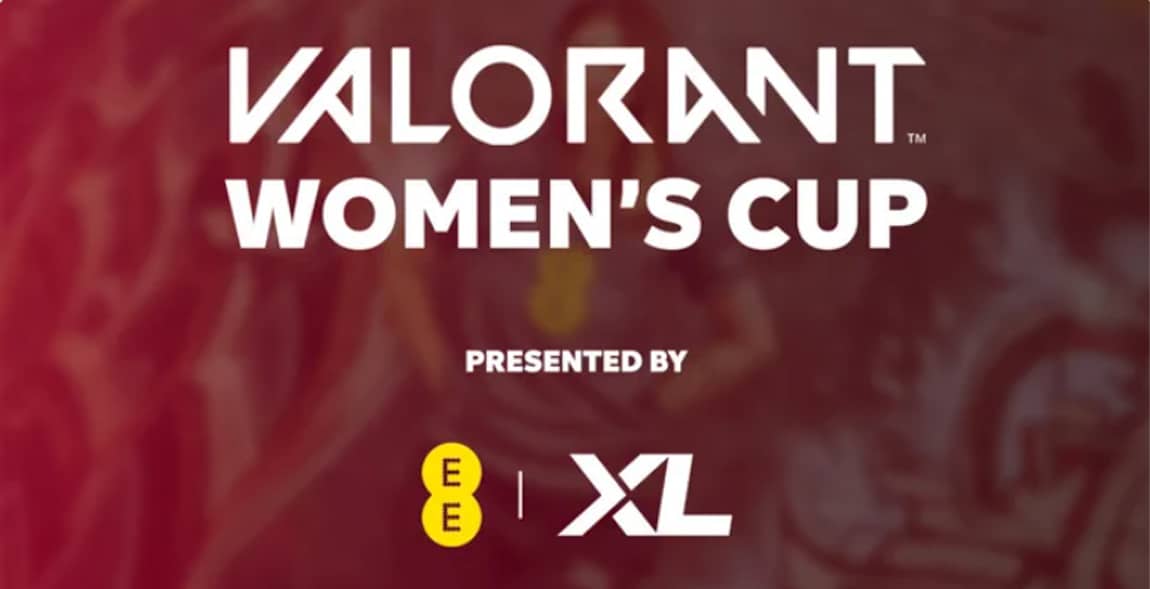 Valorant Women’s Cup to take place at Insomnia i71 presented by Excel Esports and EE