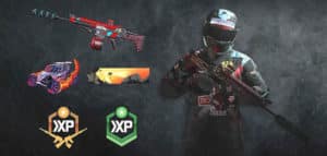 WSOW Prime Gaming Designated Driver Pack