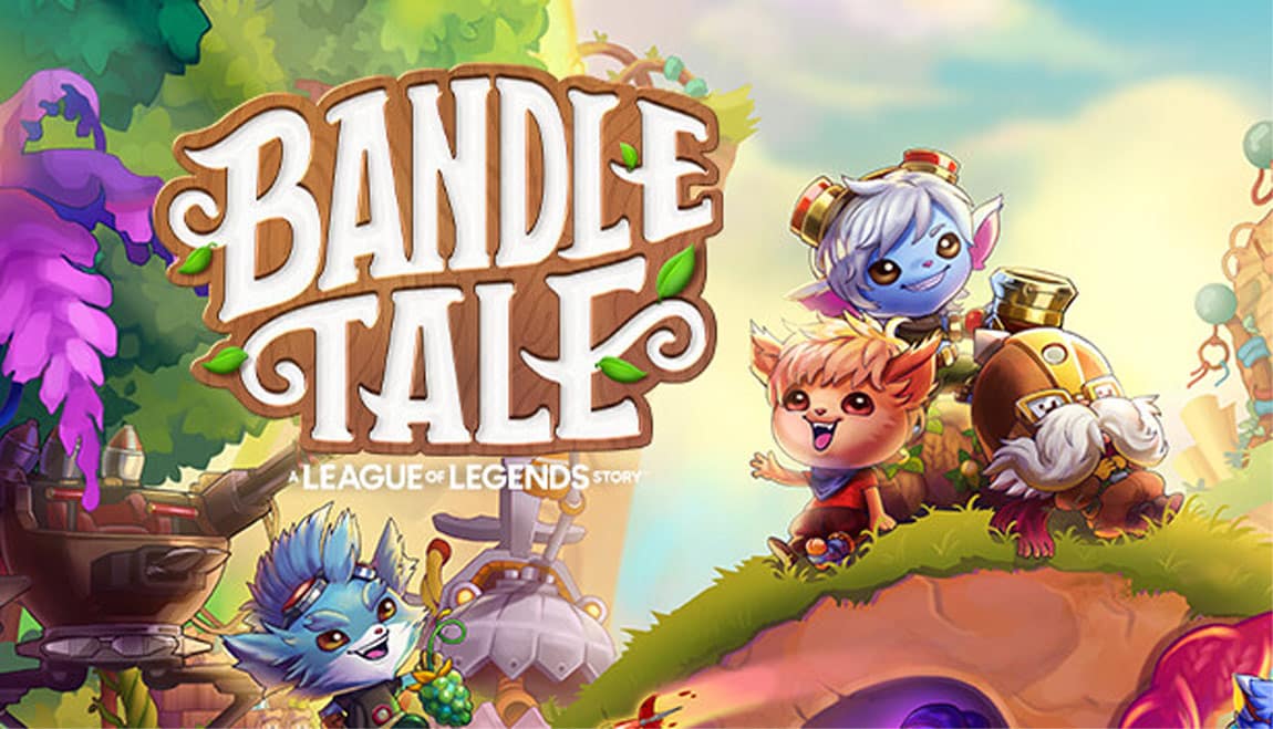 Bandle Tale is the latest League of Legends spin-off game