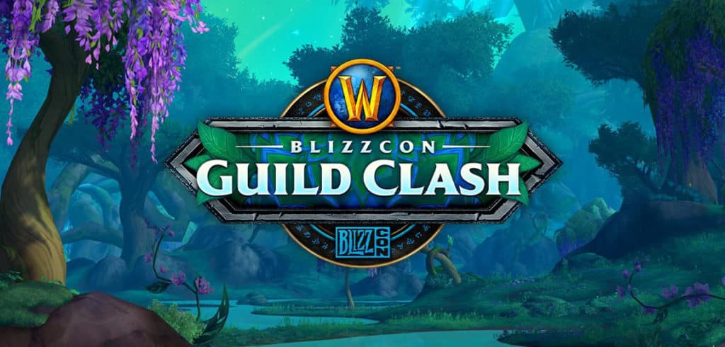 BlizzCon Guild Clash