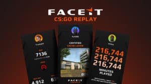 Faceit Replay CSGO