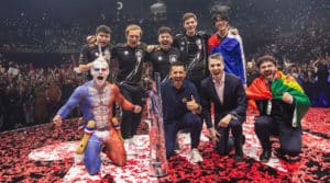 G2 Esports beat Fnatic at LEC Season Finals