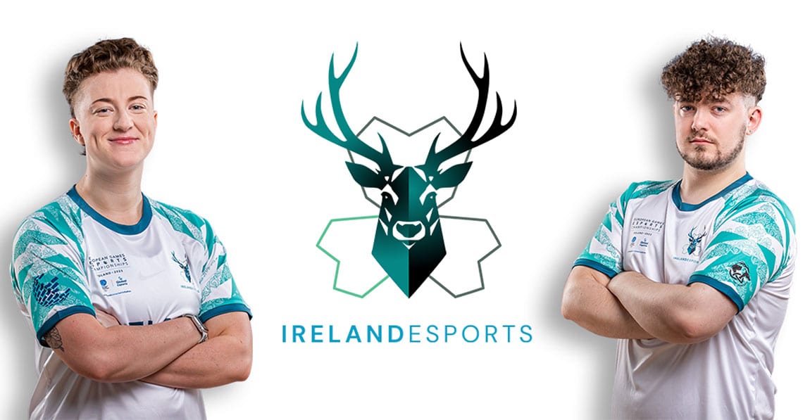 Ireland Esports join forces with Esports Northern Ireland ‘to empower talent and provide pathways to compete on the international stage’