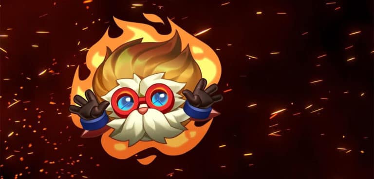 LoL Experimentation Emote from Prime Gaming October 2023 Rewards