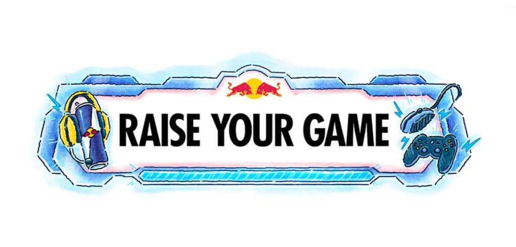 Red Bull Raise Your Game