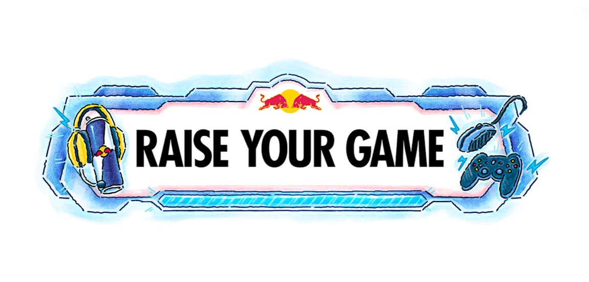 Red Bull Raise Your Game offers UK gamers training workshops with pro esports players