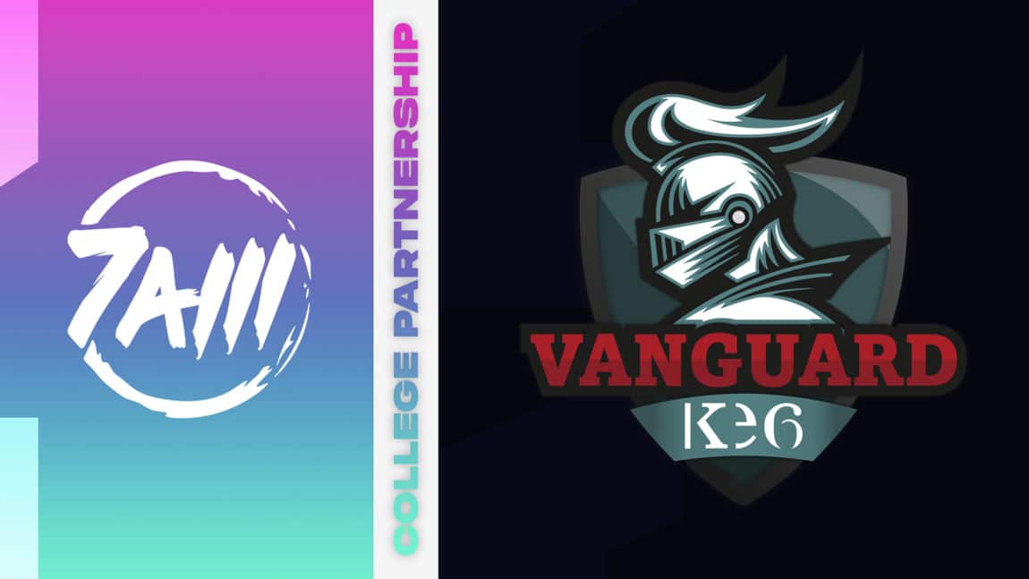 KE6 Vanguard and Team 7AM join forces to boost collegiate esports