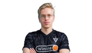 Topson at Tundra Esports