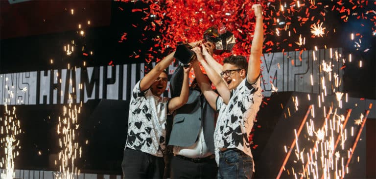 TSM win ALGS Birmingham