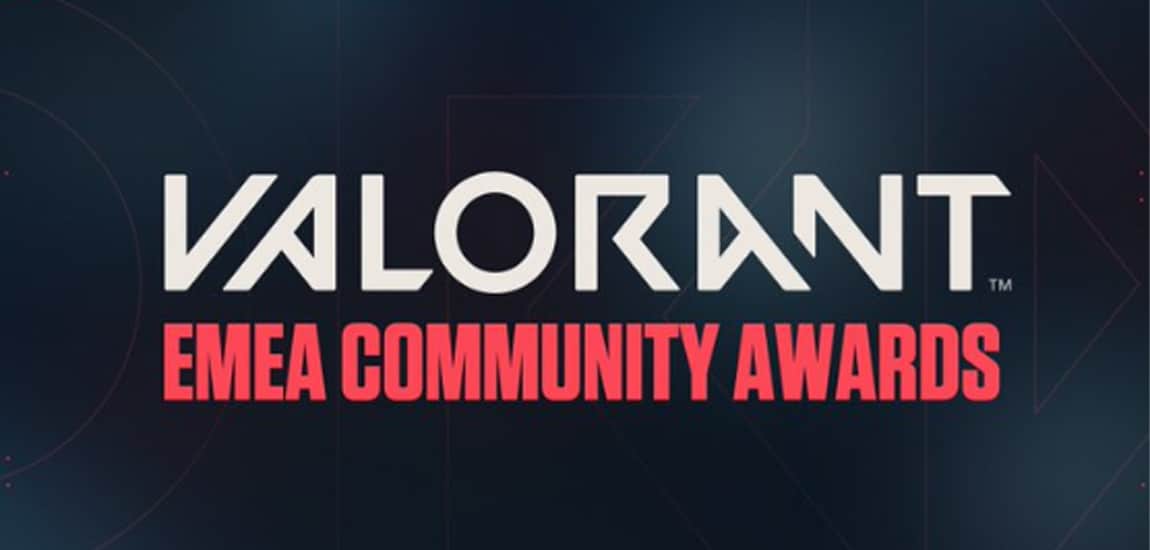 Valorant EMEA Community Awards 2023 nominees announced, with an assortment of UK talent recognised