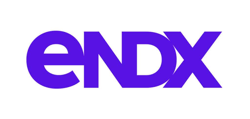 ENDX logo