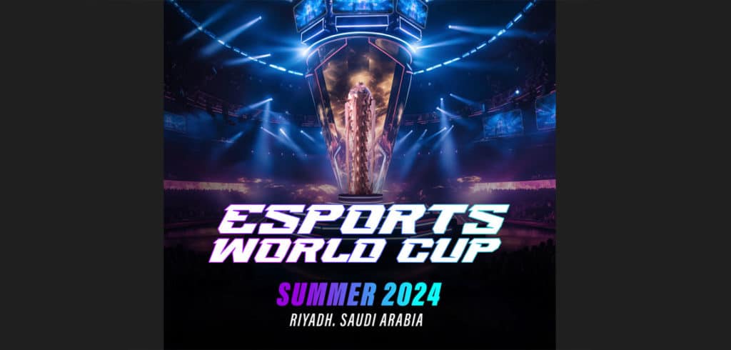Esports World Cup 2024
