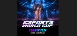 Esports World Cup Games List 2024