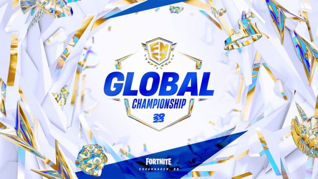 FNCS Global Championship 2023